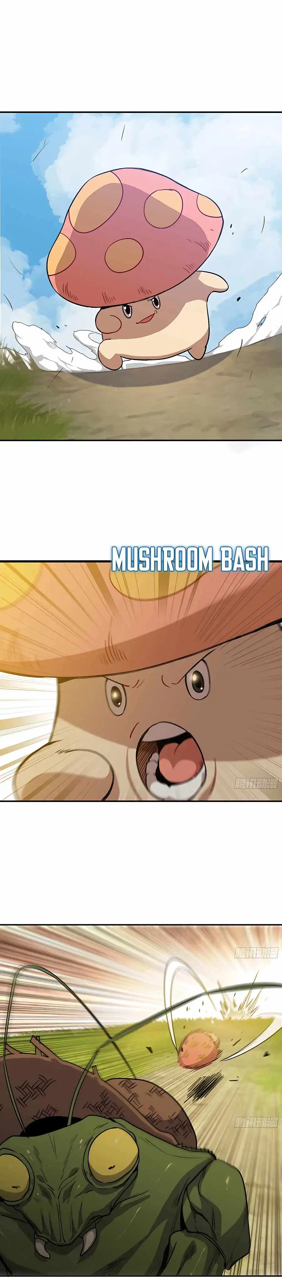 Mushroom Brave Chapter 18 15